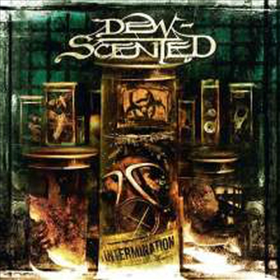 Dew-Scented - Intermination (CD)