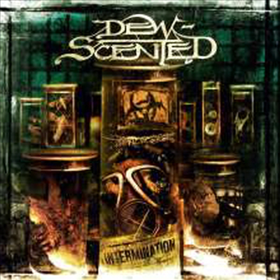 Dew-Scented - Intermination (Limited Edition)(180G)(LP)