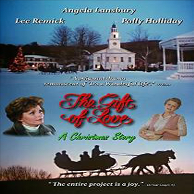 The Gift Of Love: A Christmas Story (사랑의 선물)(한글무자막)(DVD)