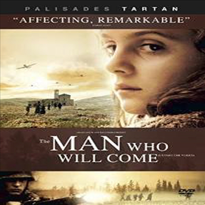 The Man Who Will Come (오게 될 남자)(지역코드1)(한글무자막)(DVD)