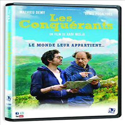 Les Conquerants (The Conquerors) (정복자)(지역코드1)(한글무자막)(DVD)