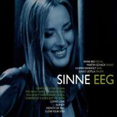 Sinne Eeg - Sinne Eeg (Remastered)(Digipack)(CD)