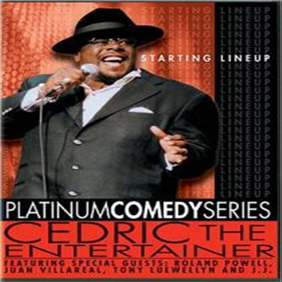 Starting Lineup: Platinum Comedy Series / (Sen)(지역코드1)(한글무자막)(DVD)