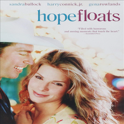 Hope Floats (사랑이 다시 올 때)(지역코드1)(한글무자막)(DVD)