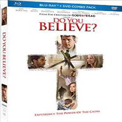 Do You Believe (두 유 빌리브) (한글무자막)(Blu-ray)