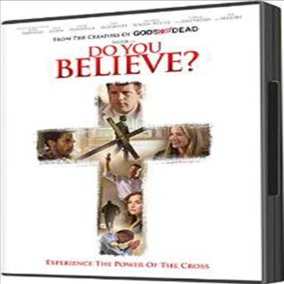 Do You Believe (두 유 빌리브)(지역코드1)(한글무자막)(DVD)