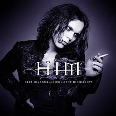 H.I.M. (His Infernal Majesty) - Deep Shadow &amp; Brilliant Highlights (LP)