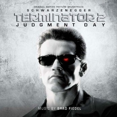 Brad Fiedel - Terminator 2: Judgment Day (터미네이터 2) (Soundtrack)(180g)(Limited Edition)(2LP)