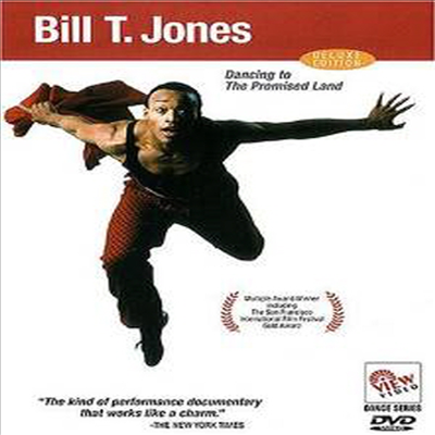 Bill T Jones: Dancing To The Promise Land (빌 T 존스 : 댄싱 투 더 프로미스 랜드)(지역코드1)(한글무자막)(DVD)