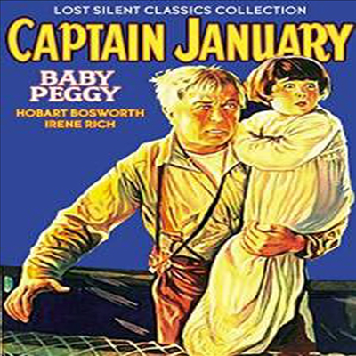 Captain January (캡틴 재뉴어리)(한글무자막)(DVD)