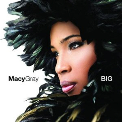 Macy Gray - Big (CD)