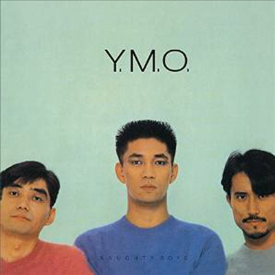 Y.M.O./Yellow Magic Orchestra - Naughty Boys (2CD)