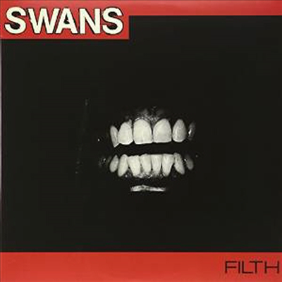 Swans - Filth (LP)