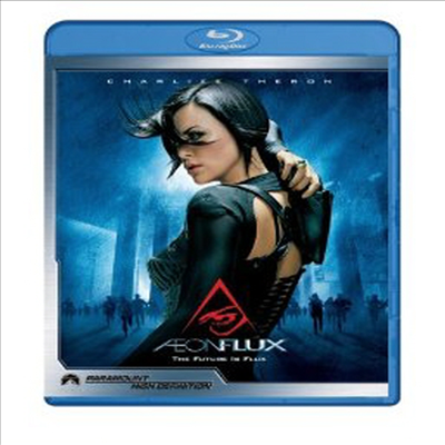 Aeon Flux (이온 플럭스) (한글무자막)(Blu-ray)