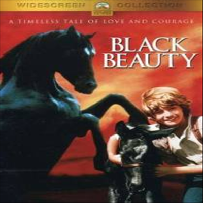 Black Beauty (블랙 뷰티) (Widescreen)(지역코드1)(한글무자막)(DVD)