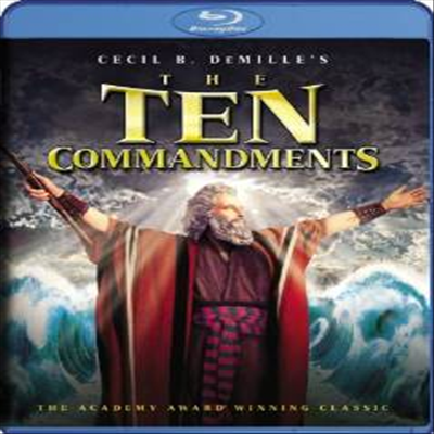 Ten Commandments (Two-Disc Special Edition) (십계) (한글무자막)(Blu-ray)