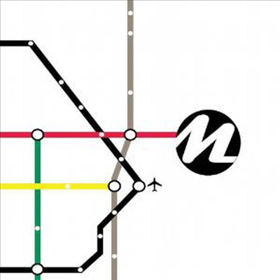 Metroland - Mind The Gap (CD)