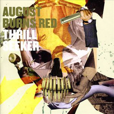 August Burns Red - Thrill Seeker (Enhanced)(CD)