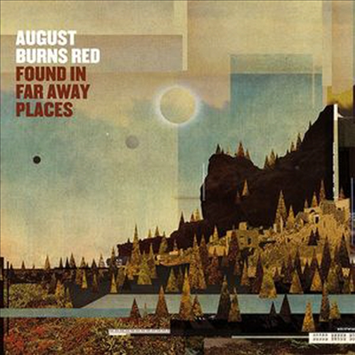 August Burns Red - Found In Far Away Places (Vinyl LP)