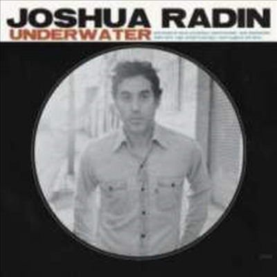 Joshua Radin - Underwater (Digipack)(CD)