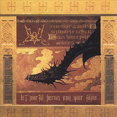 Summoning - Let Mortal Heroes Sing Your Fame (CD)