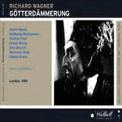 바그너: 오페라 '신들의 황혼' (Wagner: Opera 'Gotterdammerung') (4CD) - Franz Konwitschny