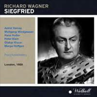 바그너: 오페라 '지그프리트' (Wagner: Opera 'Siegfried') (3CD) - Franz Konwitschny