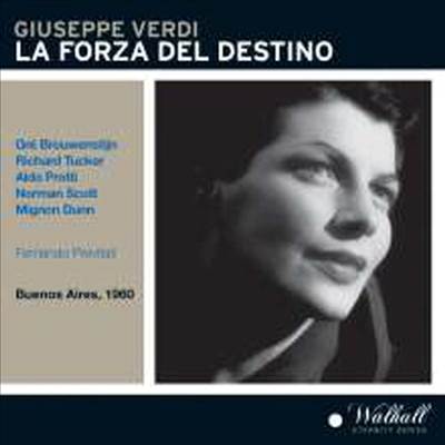 베르디: 운명의 힘 (Verdi: La Forza Del Destino) (2CD) - Gre Brouwenstijn