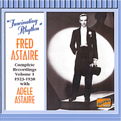 Fred Astaire - Complete Recordings, Vol. 1 (CD)