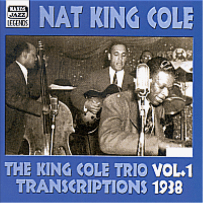 Nat King Cole Trio - Transcriptions Vol.1 (CD)