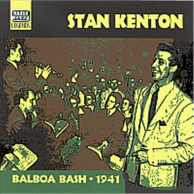 Stan Kenton - Balboa Bash (CD)