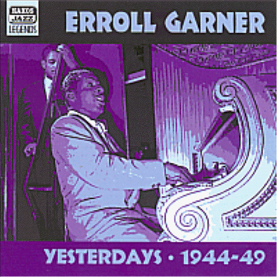 Erroll Garner - Yesterdays (CD)