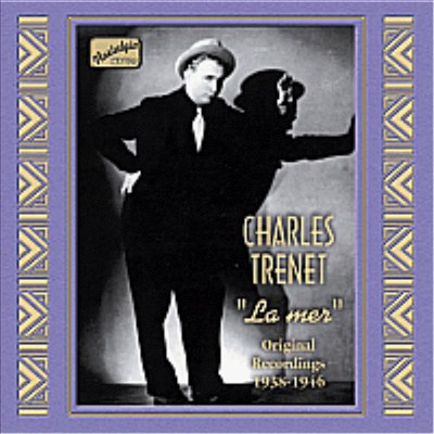 Charles Trenet - La Mer (CD)