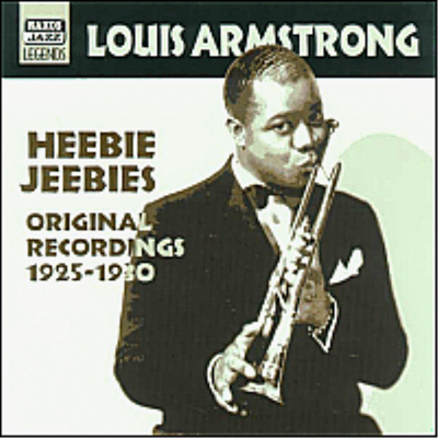 Louis Armstrong - Heebie Jeebies (CD)