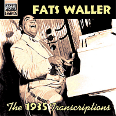 Fats Waller - The 1935 Transcriptions (CD)