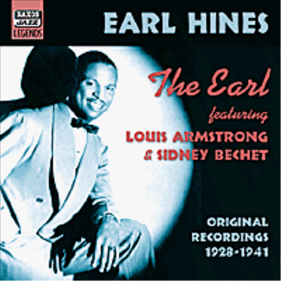 Earl Hines - The Earl (CD)