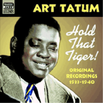 Art Tatum - Hold That Tiger (CD)