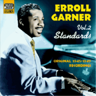 Erroll Garner - Standards (CD)