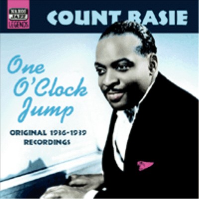 Count Basie - One O&#39;Clock Jump (CD)