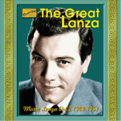 Mario Lanza - The Great Lanza (CD)