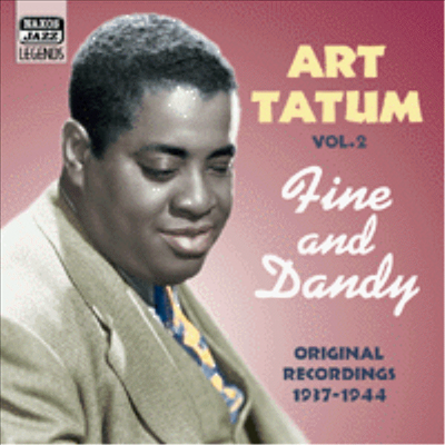 Art Tatum - Fine And Dandy (CD)