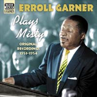 Erroll Garner - Erroll Garner plays Misty (CD)