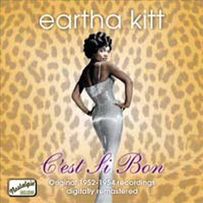 Eartha Kitt - C&#39;est Si Bon (CD)