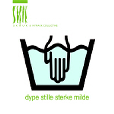 Skruk &amp; Nymark Collective - dype stille sterke milde (CD)