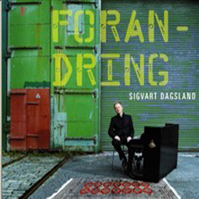 Sigvart Dagsland - Forandring (CD)