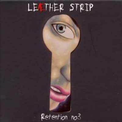 Leaether Strip - Retention 3 (2CD)