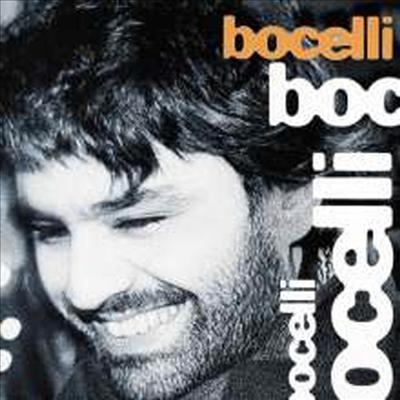 안드레아 보첼리 - 보첼리 (Andrea Bocelli - Bocelli) (Remastered)(CD) - Andrea Bocelli