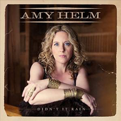 Amy Helm - Didn't It Rain (Digipack)(CD)