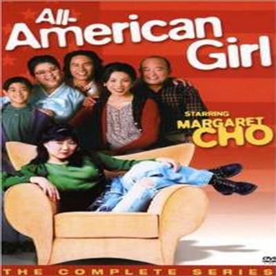 All-American Girl: Complete Series (올 아메리칸 걸 컴플리트 시리즈)(지역코드1)(한글무자막)(DVD)