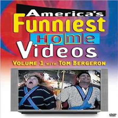 America's Funniest Home Videos Volume 1 (아메리카 퍼니스트 홈 비디오 볼륨 1)(지역코드1)(한글무자막)(DVD)